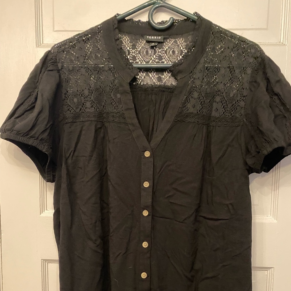 Torrid top